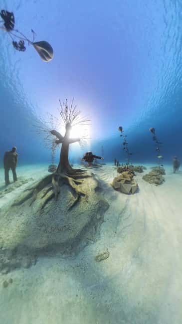 Ayia Napa: Musan Underwater Museum Scuba Dive - Why MUSAN is more than a standard boat outing