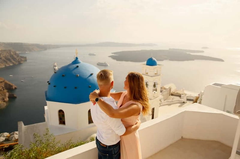 Ayia Napa: Photo Shoot with a Private Vacation Photographer - Why a private photo shoot works well in Ayia Napa