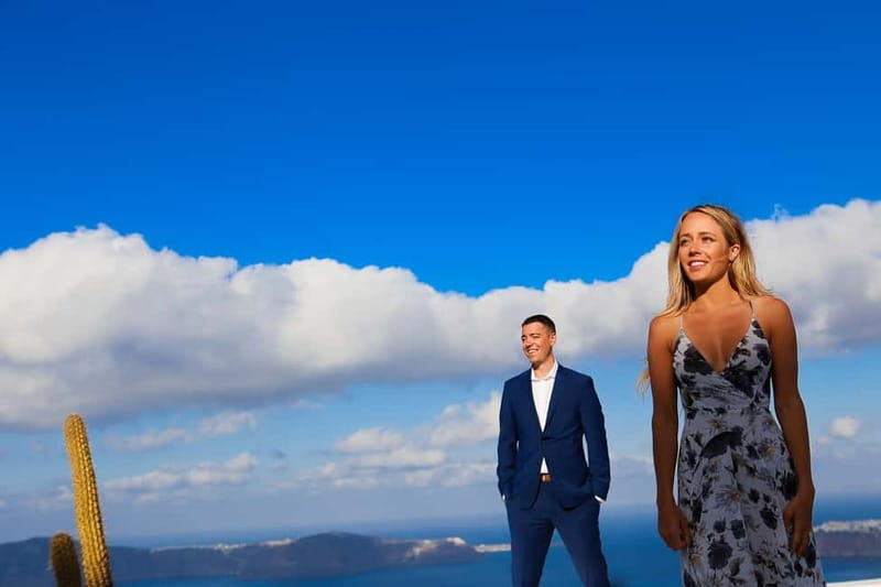 Ayia Napa: Photo Shoot with a Private Vacation Photographer - Private groups make the session more relaxed