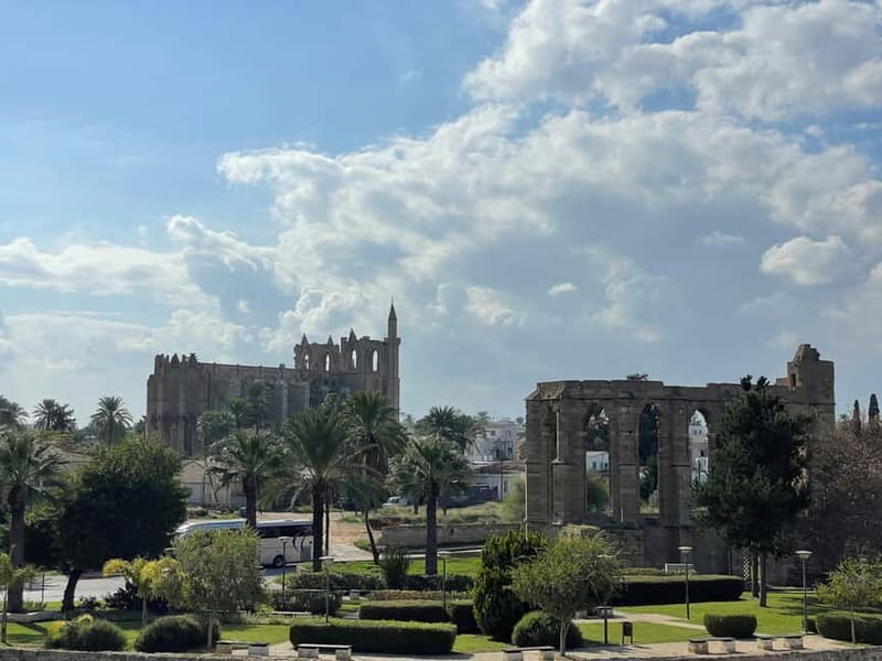 Ayia Napa/Protaras/Larnaka: Famagusta and Salamis Day Trip - The essential points at a glance
