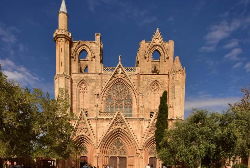 Ayia Napa/Protaras/Larnaka: Famagusta and Salamis Day Trip - Why this day trip is worth your time