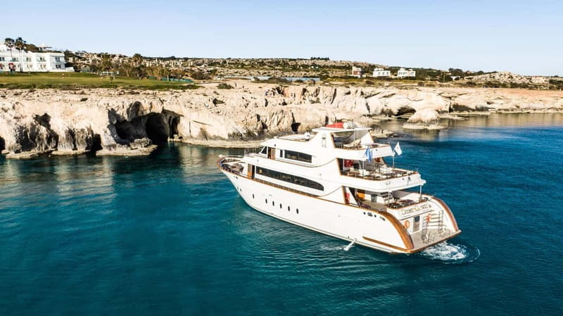 Ayia Napa's Biggest Boat | Cruise with Lunch and Swimming - Comfort, access, and practical planning