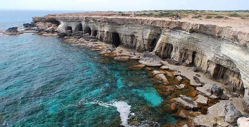 Ayia Napa: Sea Caves, Cape Greco, Lovers Bridge & more gems - Saint Anargyroi Chapel and coastal tradition