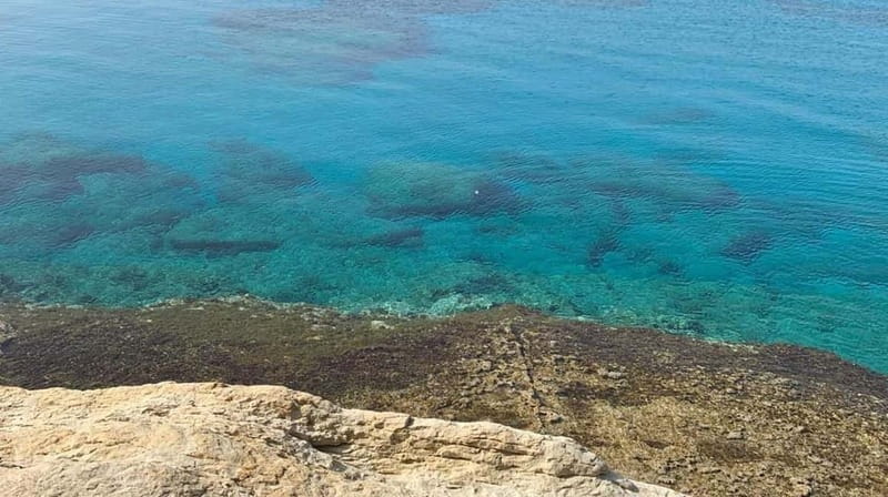 Ayia Napa: Sea Caves, Cape Greco, Lovers Bridge & more gems - Sea caves and the optional Blue Lagoon swim