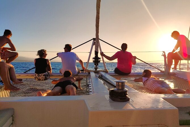Ayia Napa: Sunset Catamaran Cruise with Lunch & Open Bar - What the $171.52 price includes