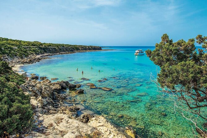 Baths of Aphrodite, Latchi and Blue Lagoon Cruise Tour - Latchi Harbour: your chance to slow down