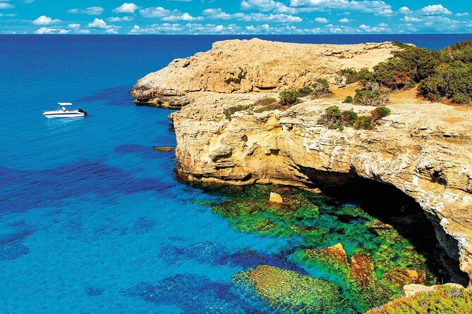 Baths of Aphrodite, Latchi and Blue Lagoon Cruise Tour - The Blue Lagoon cruise is the main event