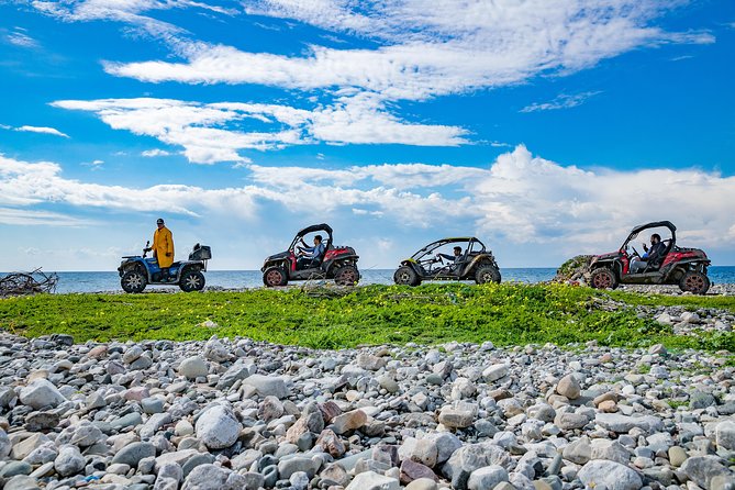 Beach & Off road Buggy Safari in Paphos - What the Paphos buggy safari is really like