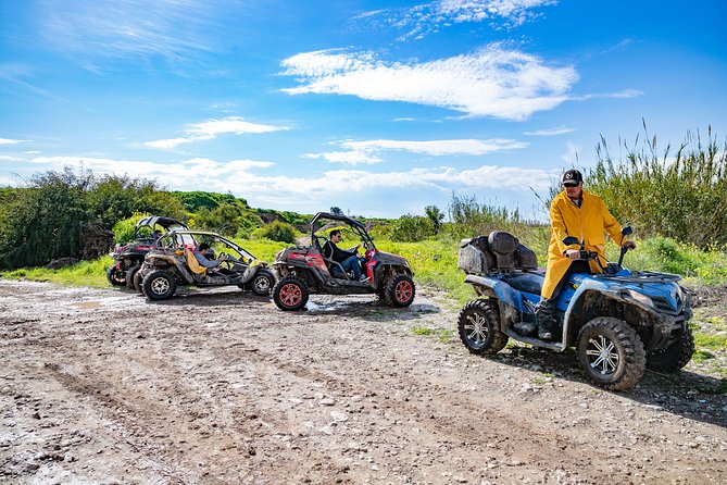 Beach & Off road Buggy Safari in Paphos - Is $72.01 good value for 90 minutes?