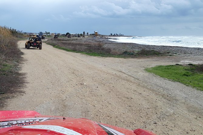 Beach & Off road Buggy Safari in Paphos - Who will enjoy this Paphos activity most?