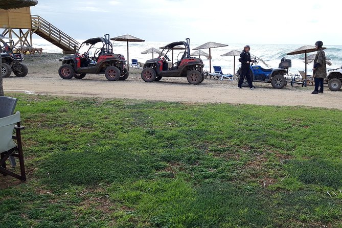 Beach & Off road Buggy Safari in Paphos - Practical tips for a smoother ride