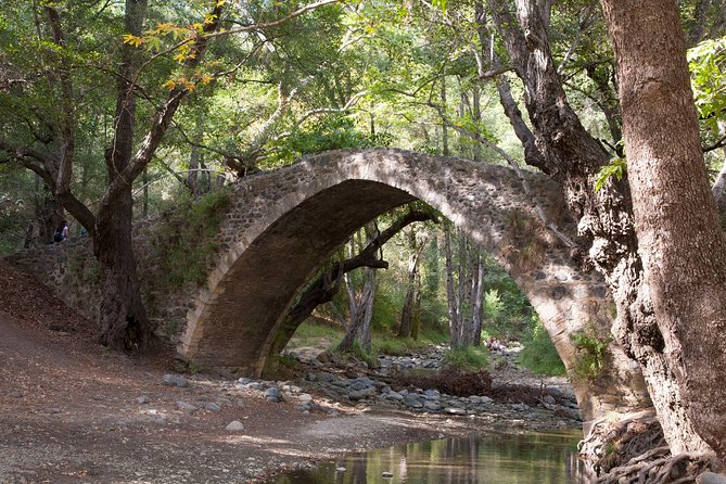 Beauty, Nature and Charm of Troodos Mountains from Paphos - Troodos Square is the day’s practical center