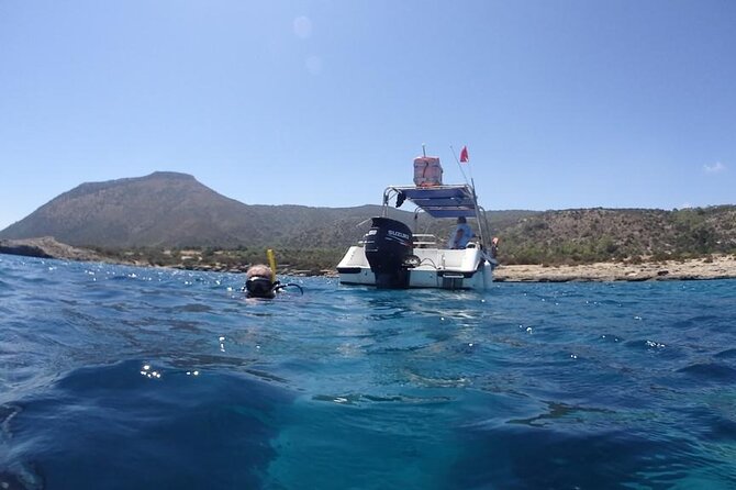 Beginners Discover Scuba Diving By Boat, Best Spot In Cyprus - What the $102.41 price includes