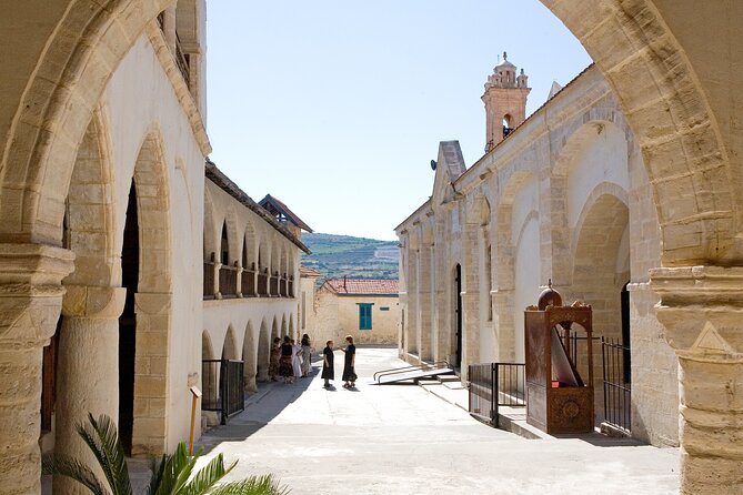 Best of Troodos Mountains & Villages tour from Limassol - Why this is a good Limassol day trip