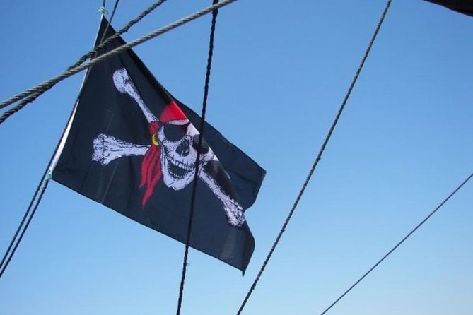 Black Pearl Pirate Cruise from Ayia Napa - Comfort, space, and the 150-person limit
