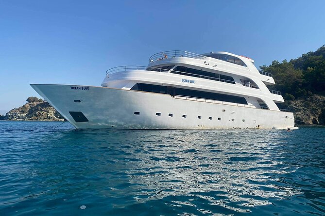Blue Lagoon: 3 Hours Afternoon Cruise with transfer from Paphos - Key points to know before you book