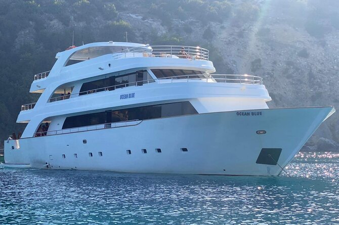 Blue Lagoon: 3 Hours Afternoon Cruise with transfer from Paphos - Weather, timing, and the risk of plans changing