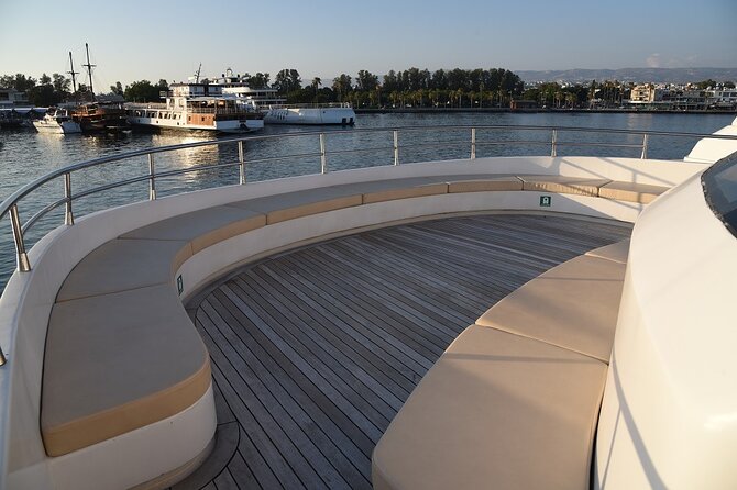 Blue Lagoon: 3 Hours Afternoon Cruise with transfer from Paphos - Who will enjoy this Blue Lagoon cruise most