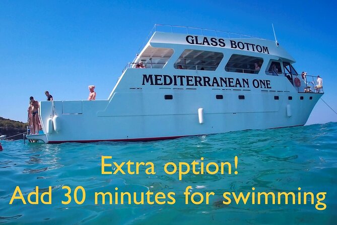 Blue Lagoon and Aphrodite's Baths Guided Day Tour from Paphos - Key points to know before booking