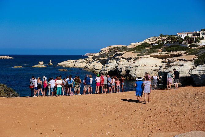 Blue Lagoon and Aphrodite's Baths Guided Day Tour from Paphos - What this Paphos day trip actually covers