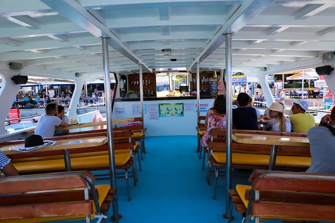 Blue Lagoon and Aphrodite's Baths Guided Day Tour from Paphos - The guide and the rhythm of a group tour