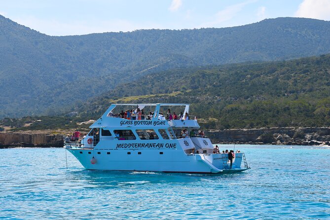 Blue Lagoon and Aphrodite’s Birthplace Day Tour from Limassol - Five things to know before booking