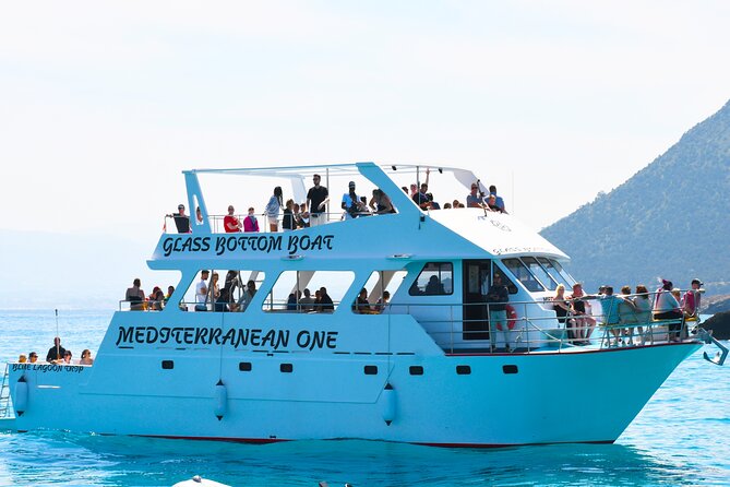 Blue Lagoon and Aphrodite’s Birthplace Day Tour from Limassol - Petra tou Romiou, where Aphrodite rose from the sea