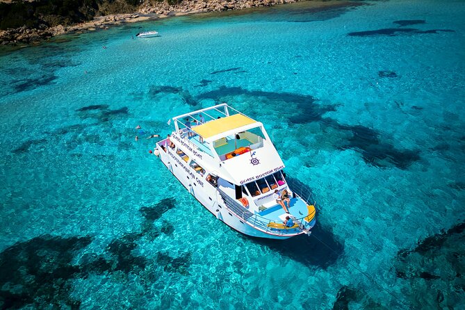 Blue Lagoon Boat Cruise with Bus Transfer from Paphos - The 50-minute bus ride from Paphos to Latchi