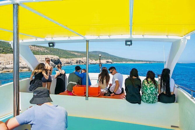 Blue Lagoon Boat Cruise with Bus Transfer from Paphos - How the schedule affects the value