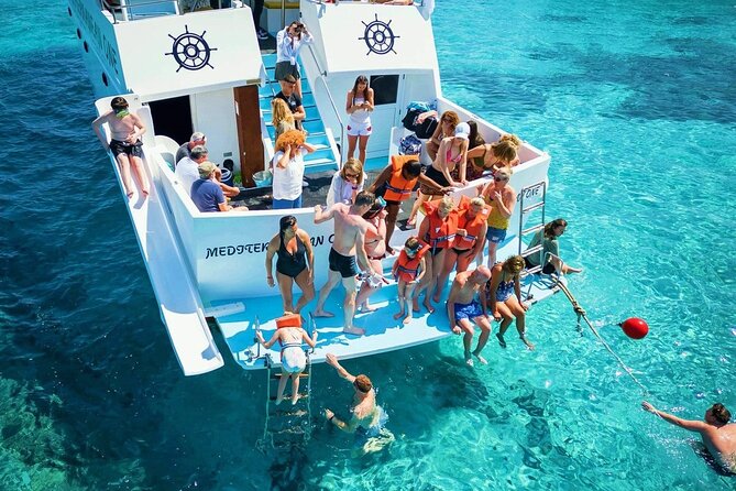 Blue Lagoon Boat Cruise with Bus Transfer from Paphos - Esther’s role and the importance of good organization
