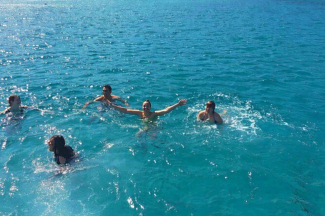 Blue Lagoon Boat Cruise with Bus Transfer from Paphos - Weather, safety, and changes to the plan