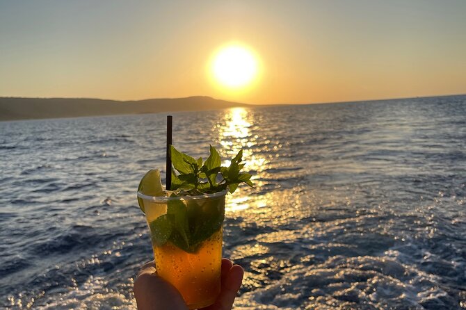 BLUE LAGOON BOAT TRIP | Waterslide | Music | Wine | - Why the Latchi departure matters