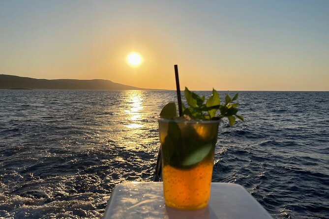 BLUE LAGOON BOAT TRIP | Waterslide | Music | Wine | - Blue Lagoon swimming, snorkeling, and the slide