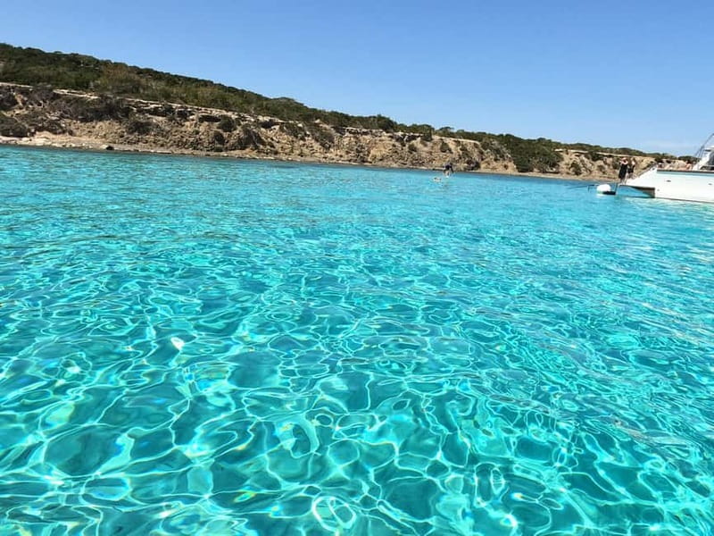 Blue Lagoon Cruise: Waterslide Adventure from Latchi Harbour - Morning, afternoon, or sunset departure
