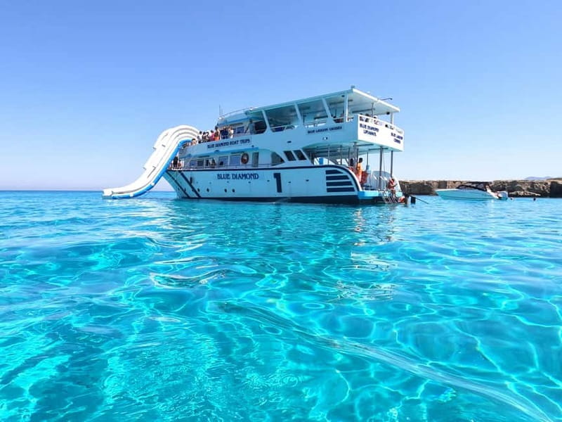 Blue Lagoon Cruise: Waterslide Adventure from Latchi Harbour - Is the $29 price worth it?