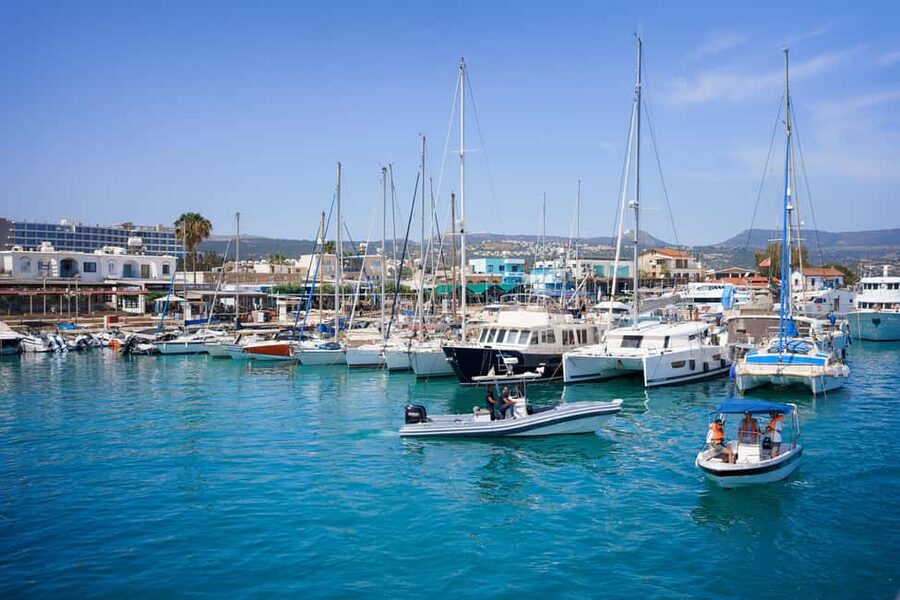 Blue Lagoon Half Day Tour with Water Slide from Paphos - What the $41 Price Really Buys