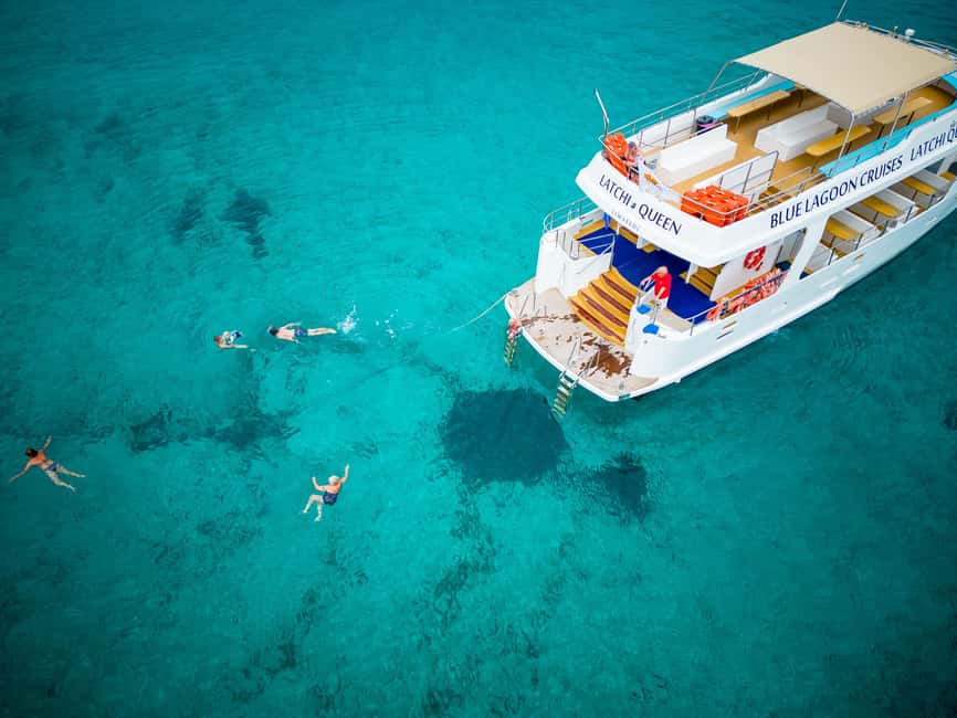 Blue Lagoon Half Day Tour with Water Slide from Paphos - Who Will Enjoy This Blue Lagoon Trip