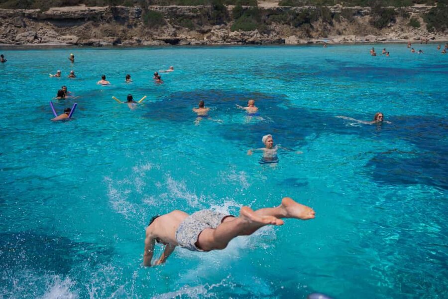 Blue Lagoon Half Day Tour with Water Slide from Paphos - Practical Tips for a Better Day