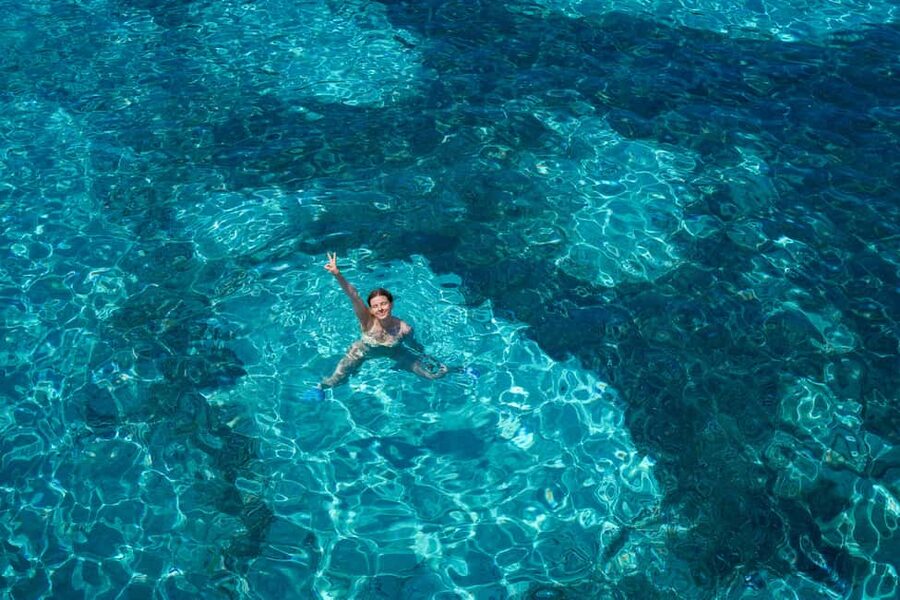 Blue Lagoon Half Day Tour with Water Slide from Paphos - Should You Book It?