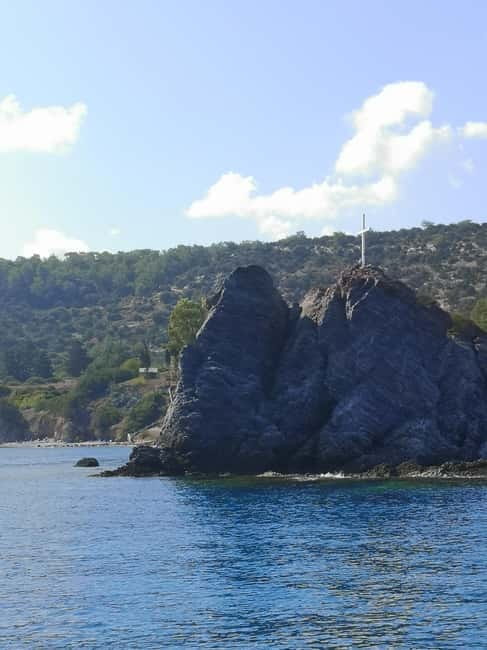 Blue Lagoon Latchi, coach transfer+boat trip, Half day trip - Is $41 a fair price from Paphos?