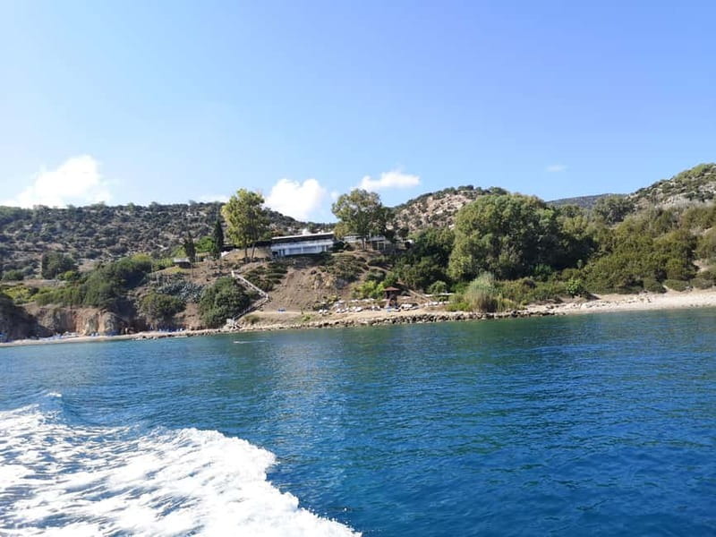 Blue Lagoon Latchi, coach transfer+boat trip, Half day trip - Who will enjoy this Blue Lagoon trip most?