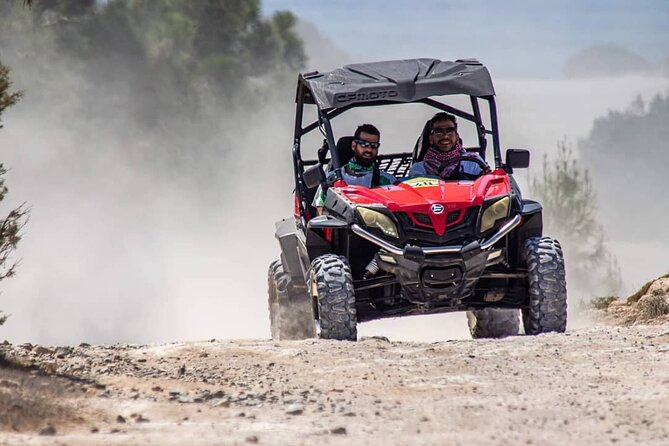 Buggy Tour and Cruise from Coral Bay to Blue Lagoon - Key points to know before you go
