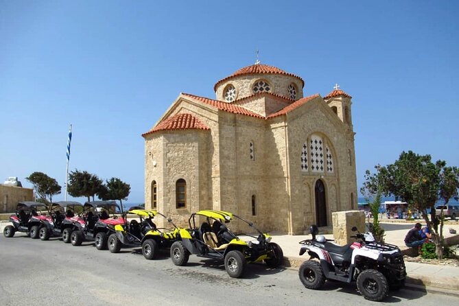 Buggy Tour and Cruise from Coral Bay to Blue Lagoon - Why this Coral Bay to Blue Lagoon tour works