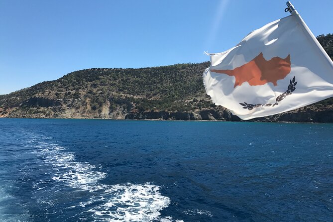 Buggy Tour and Cruise from Coral Bay to Blue Lagoon - Blue Lagoon by glass-bottom boat
