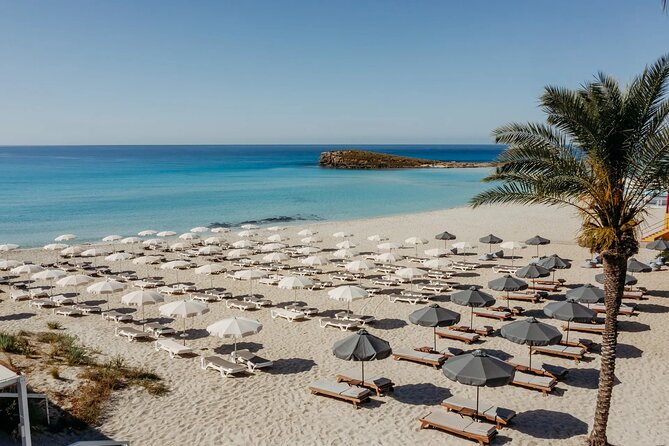 Cape Greco Blue Lagoon and Ayia Napa Tour - Quick reasons to consider this coast tour