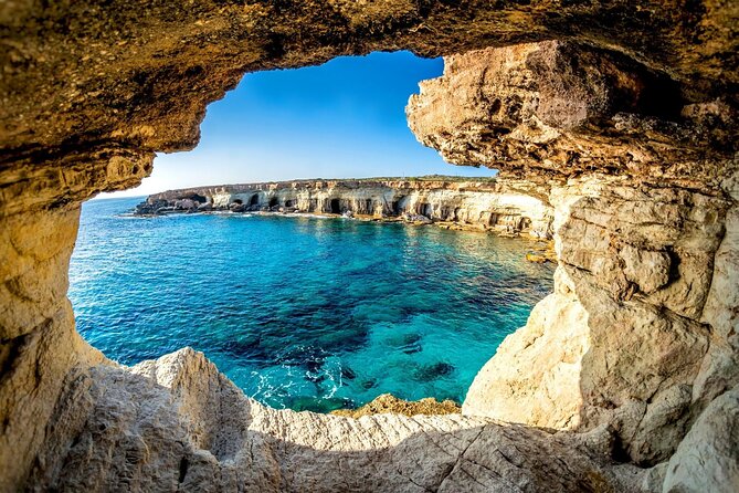Cape Greco Blue Lagoon and Ayia Napa Tour - Why this is a useful first look at eastern Cyprus