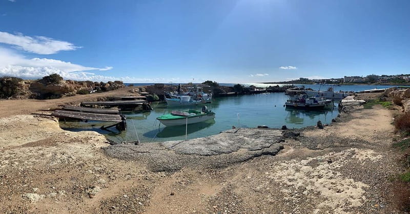 Cape Greco Region - private guided Highlight Tour - Blue Lagoon and your unhurried seaside stop