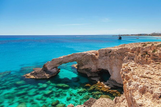 Cave Dwellers Half Day Jeep Safari from Protaras, Ayia Napa - The highlights at a glance