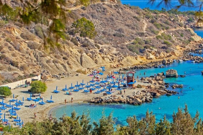 Cave Dwellers Half Day Jeep Safari from Protaras, Ayia Napa - Agioi Saranta, the most curious stop