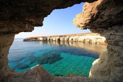Caves Jeep Safari from Protaras & Ayia Napa